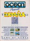 España - The Games' 92 Atari ad