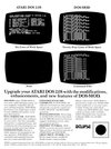 DOS-MOD Atari ad