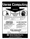 Versa Computing Presents VersaWriter