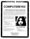 ComputerEyes Atari ad