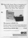 BASIC XL Atari ad