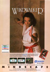Windwalker Atari ad