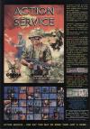 Action Service Atari ad