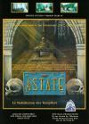 Astate - La Malédiction Des Templiers Atari ad