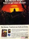 Bob Morane - Jungle Atari ad