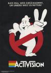 Ghostbusters II Atari ad