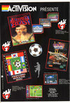 Ghostbusters II / Altered Beast / Fighting Soccer / Power Drift / Galaxy Force II
