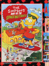 Simpsons - Bart vs the Space Mutants (The) Atari ad