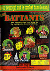 Battants (Les) Atari ad
