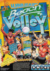 Beach Volley Atari ad