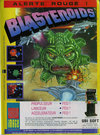 Blasteroids Atari ad