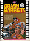 Crash Garrett Atari ad