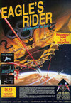 Eagle's Rider Atari ad