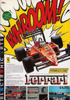 Ferrari Formula One Atari ad