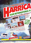 Harricana - Raid International Motoneige Atari ad