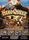 Hero Quest Atari ad