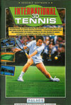 International 3D Tennis Atari ad