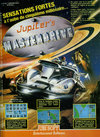 Jupiter's Masterdrive