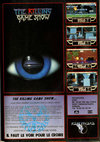 Killing Game Show (The) Atari ad