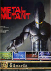 Metal Mutant Atari ad