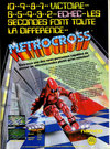 Metro-Cross Atari ad