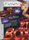 Panza Kick Boxing Atari ad