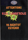 Rick Dangerous II Atari ad