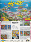 Sim City Atari ad