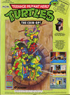 Teenage Mutant Hero Turtles - The Coin Op Atari ad