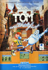 Tom and the Ghost Atari ad