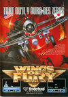 Wings of Fury Atari ad