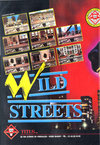 Wild Streets Atari ad