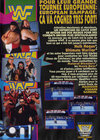 WWF European Rampage Tour Atari ad