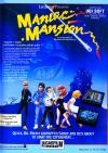 Maniac Mansion Atari ad