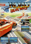 Road Blasters Atari ad