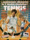 Tennis Cup Atari ad