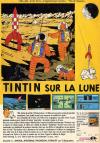 Tintin sur la Lune