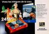 Versailles Story Atari ad