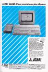 Atari 260ST. Pour Prestations plus Elevées