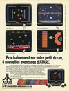 Yars' Revenge Atari ad