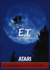 E.T. - The Extra-Terrestrial Atari ad