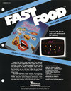 Fast Food Atari ad