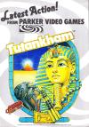 Tutankham Atari ad
