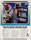 More Games. More Hits. More Often. That's Why When it's From Atari, You're Always a Winner