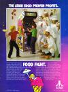 Food Fight - The Atari Edge: Proven Profits