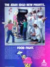 Food Fight - The Atari Edge: New Profits