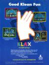 Klax - Good Klean Fun