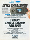 Lynx Challenge