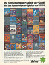 Blade of Blackpoole (The) Atari ad