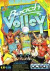 Beach Volley Atari ad